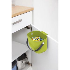 Produktbild für Mülleimer Rotho Albula 1054605070, Lime