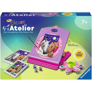 Malen-nach-Zahlen Ravensburger CreArt, ab 7 Jahre