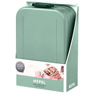 Produktbild für Lunchbox Mepal Bento Take a Break midi, Kunststoff