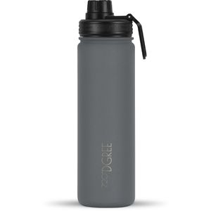 Produktbild für Trinkflasche 720DGREE noLimit Stone Gray