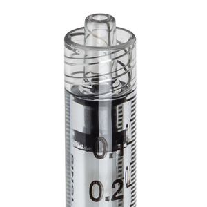 Produktbild für Spritzen BD Plastipak Luer-Lock, steril, 1ml