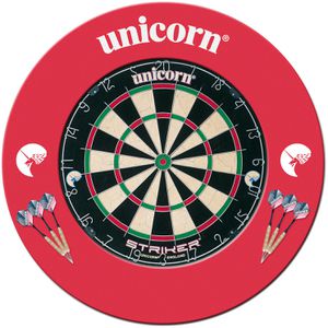Dartscheibe Unicorn Striker Board Surround Center