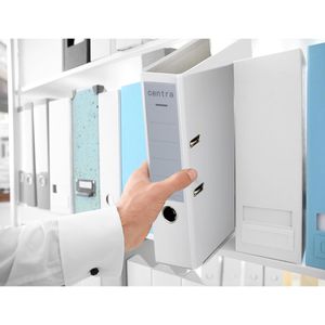 Produktbild für Ordner Centra 2301-37, Chromos, PP, A4