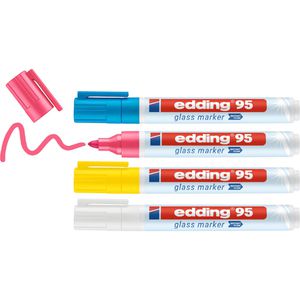 Produktbild für Glasboardmarker Edding 95