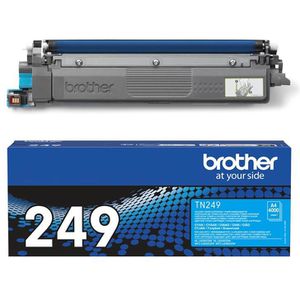 Toner Brother TN-249C cyan