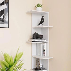 Produktbild für Bücherregal Vicco Tera, weiß