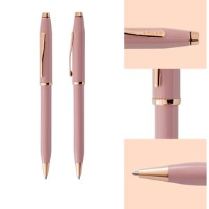 Produktbild für Kugelschreiber Cross Century II, Smoky Pink