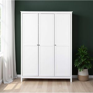 Produktbild für Kleiderschrank Inter-Link Chilly Home, weiß