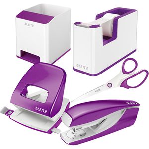 Schreibtischset Leitz WOW Duo Colour