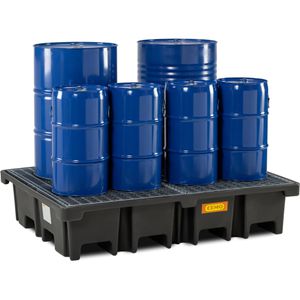 Produktbild für Auffangwanne CEMO 425/4, 11267, aus Polyethylen