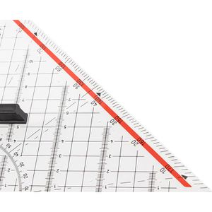 Produktbild für Geodreieck M+R 723320100