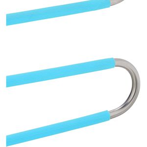 Produktbild für Hosenbügel Relaxdays 100467800, aus Edelstahl