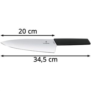 Produktbild für Fleischmesser Victorinox Swiss Modern 6.9013.20B