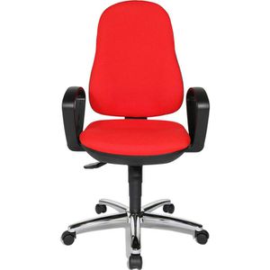 Produktbild für Bürostuhl Topstar Syncro Steel, 8929 G21