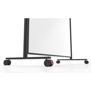 Produktbild für Moderationstafel Magnetoplan Design Vario Black 1181200