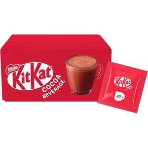 Kakao Nestle KitKat Cacao Beverage, Pulver