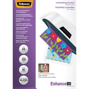 Laminierfolien Fellowes 53022, DIN A4