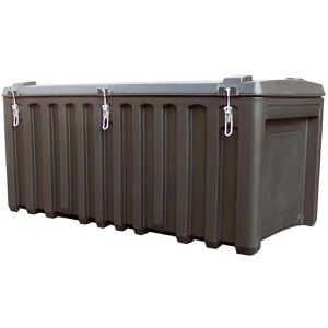 Fahrzeugbox CEMO CEMbox, 8490, anthrazit, aus Kunststoff