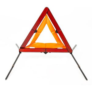 Warndreieck Holthaus Nano, nach StVZO