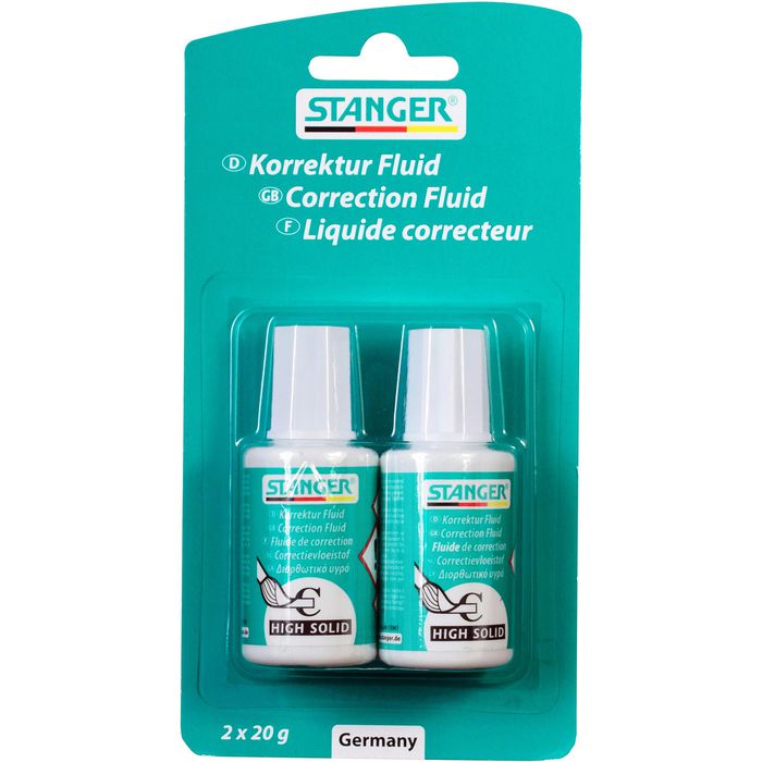 Thermo-Papier-Korrekturflüssigkeit 10ml - Datensch Produktbild-Vorschau 9