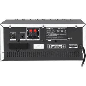 Produktbild für Kompaktanlage Kenwood M9000S-S, UKW, Internetradio, DAB+