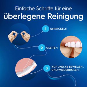 Produktbild für Zahnseide Oral-B Essential Floss, ungewachst