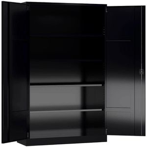Produktbild für Aktenschrank ClassiX X-530379, aus Metall