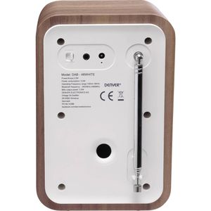 Produktbild für Radio Denver DAB-48 DAB+