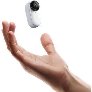 Produktbild für Action-Cam Insta360 GO 3S, wasserdicht bis 10m