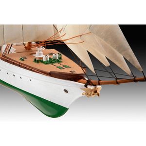 Produktbild für Modellbausatz Revell 65432 Model Set Gorch Fock