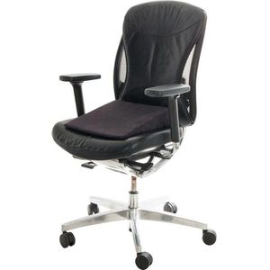 IWH Sitzkissen Premium Relax 072025, hart, für Bürostühle und Auto