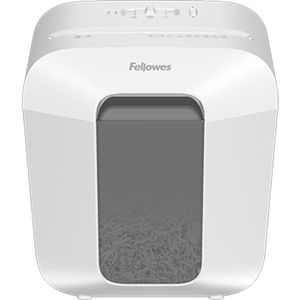 Produktbild für Aktenvernichter Fellowes 100109815 Powershred LX25, weiß