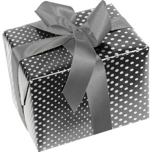 Produktbild für Geschenkpapier HRB 716470 Black and White