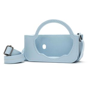Produktbild für Kameratasche Fujifilm Instax Square SQ1, aus Kunststoff, blau