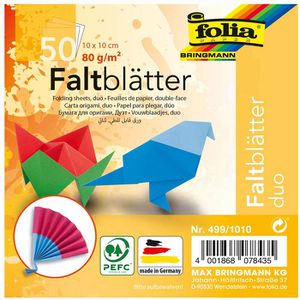 Faltblätter Folia 499/1010 Duo