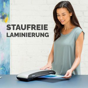 Produktbild für Laminiergerät Fellowes Spectra, mit 2 Rollen, A3