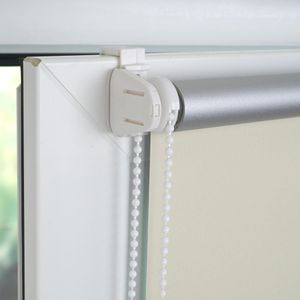 Produktbild für Rollo Liedeco Klemmfix, verdunkelnd, beige