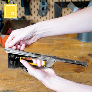 Produktbild für Handtacker Rapid PRO R23E, 10600521