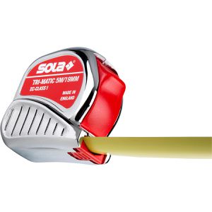 Produktbild für Maßband SOLA 50023301, TRI-MATIC TM 5