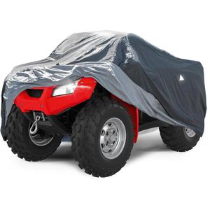 Produktbild für Motorrad-Abdeckung Walser All Weather Plus Größe S