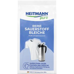 Produktbild für Fleckenentferner Heitmann pure Reine Sauerstoffleiche, Pulver