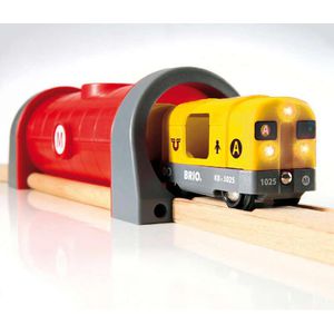 Produktbild für Spielzeugeisenbahn BRIO World Bahn Set Deluxe