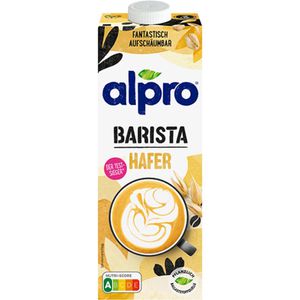 Produktbild für Haferdrink alpro aus europäischem Hafer, Barista