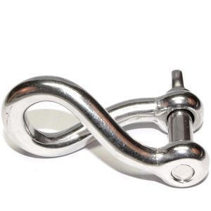 Schäkel PRIOstahl 245, 1500kg