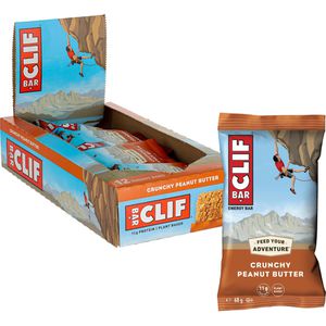 Müsliriegel Clif-Bar Crunchy Peanut Butter