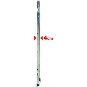 Produktbild für Klapptritt Facal Joker, JK-3, aus Aluminium