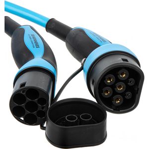 Produktbild für Elektroauto-Ladekabel Mennekes 36247 Mode 3, IP44, 7,5 m