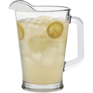 Produktbild für Krug Libbey Pitcher, 1,05 l