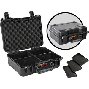 Produktbild für Transportkoffer YPC Xplorer Case M, abschließbar, Kunststoff