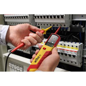 Produktbild für Spannungsprüfer Wiha 44319, SB25515, eMobility
